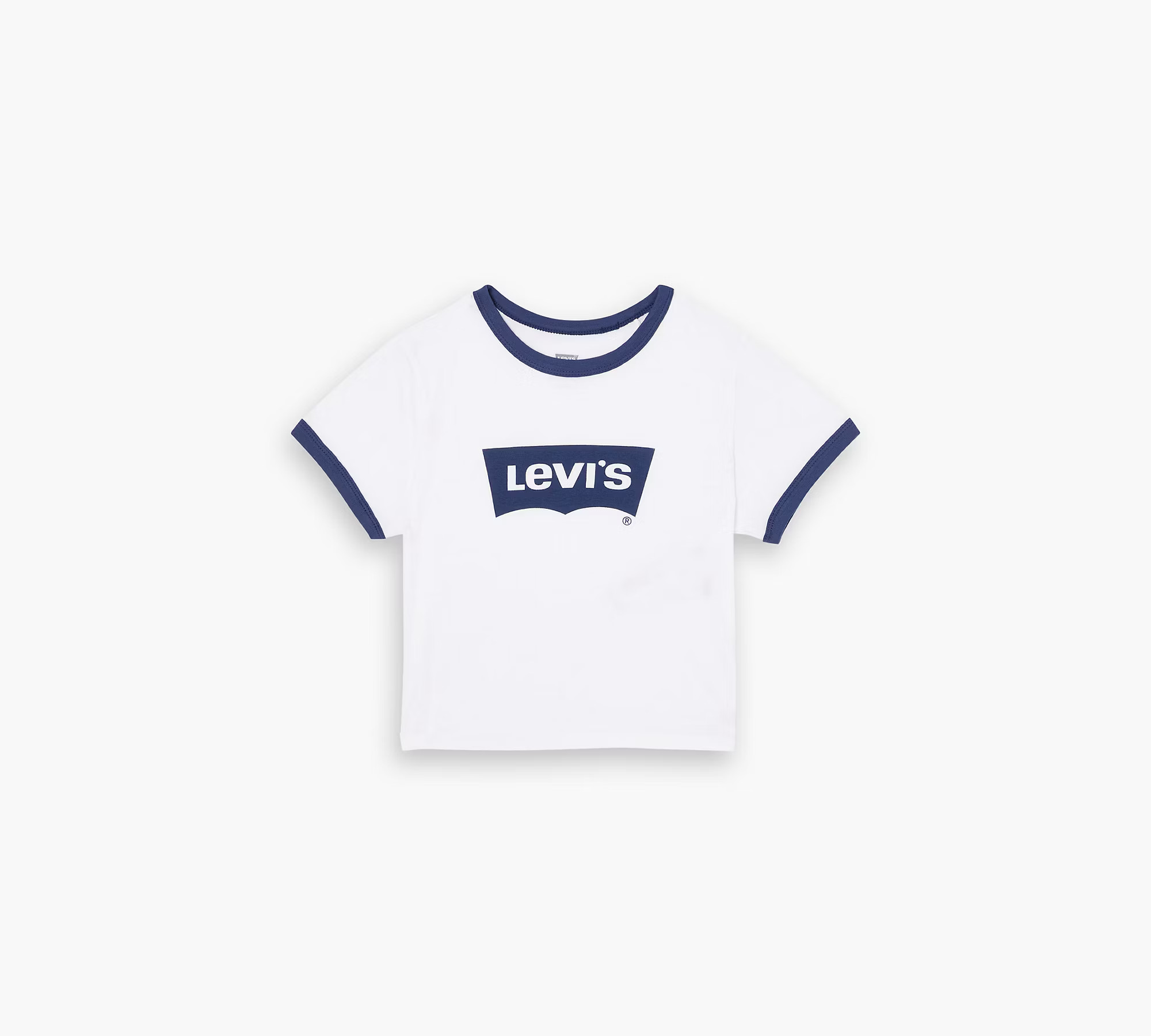 Graphic Ringer Mini Tee | LEVI'S (US)