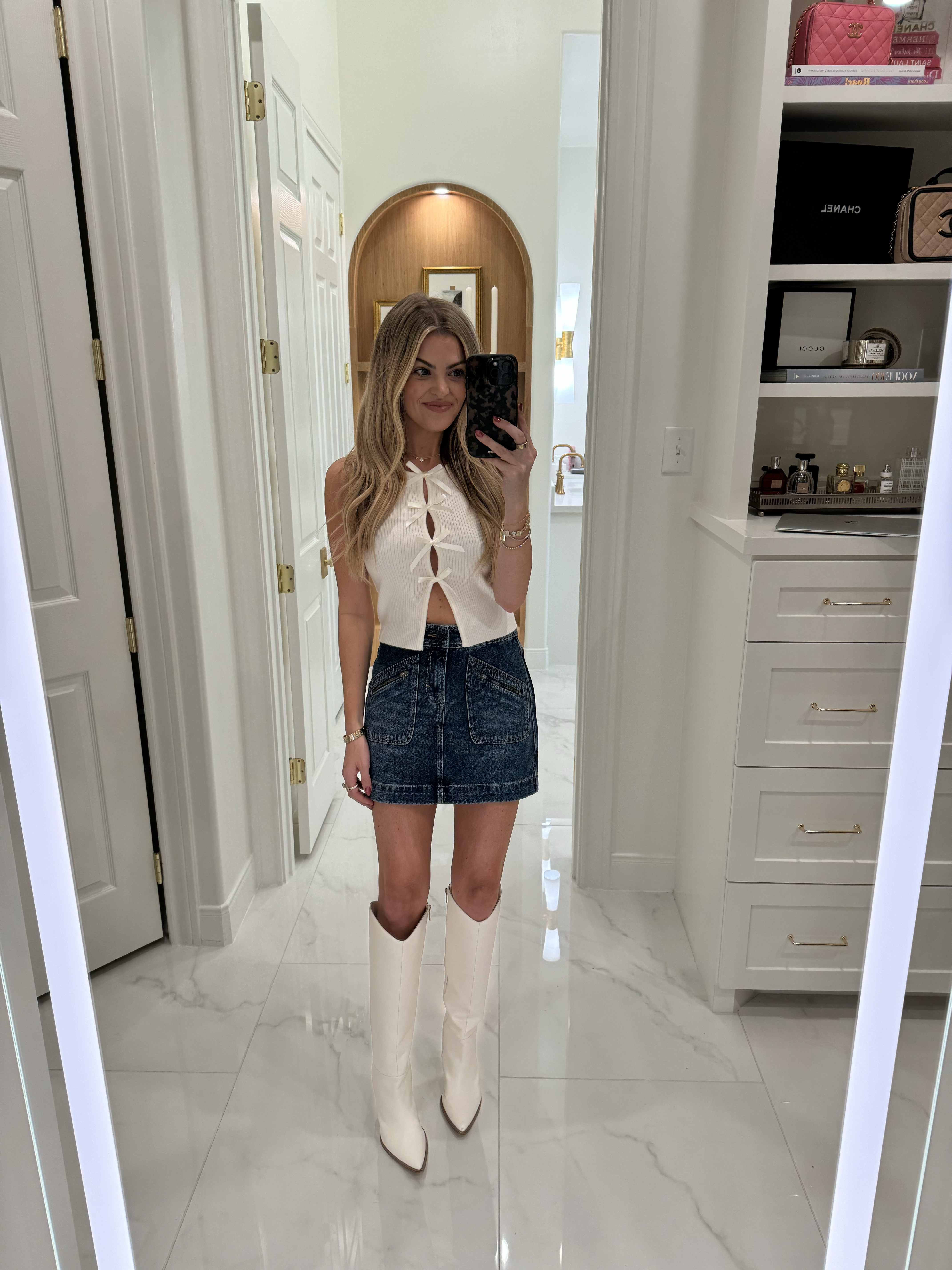 Impeccable pig is doubling my code today only to 30% off site wide!! There’s so many cute pieces on their site right now, especially if you need to grab an outfit for the holidays! (wearing size XS in the sweater) code: JESS30 until midnight tonight!!

Impeccable pig, holiday outfits, fall style, fall dresses, holiday hosting outfits, leopard print dress

#LTKStyleTip #LTKFindsUnder100 #LTKSeasonal