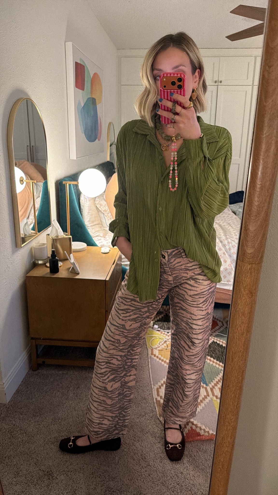 🍋‍🟩🐅

#LTKootd