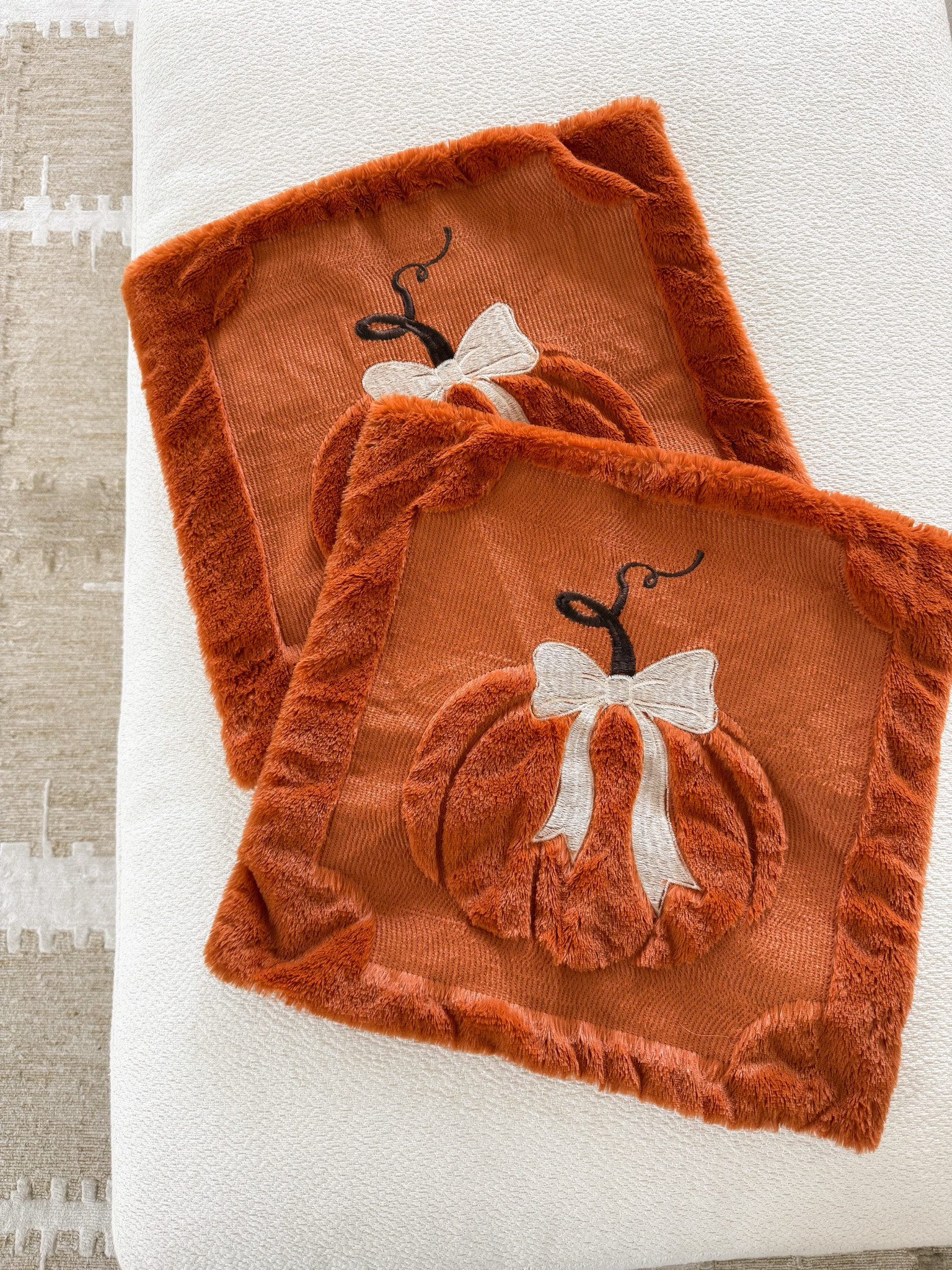 These pillows covers are DARLING!

#LTKHome #LTKSeasonal #LTKmomlife