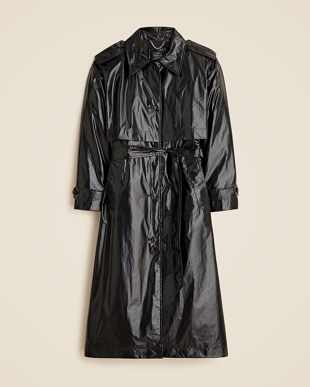 Rain-or-shine trench | J. Crew US