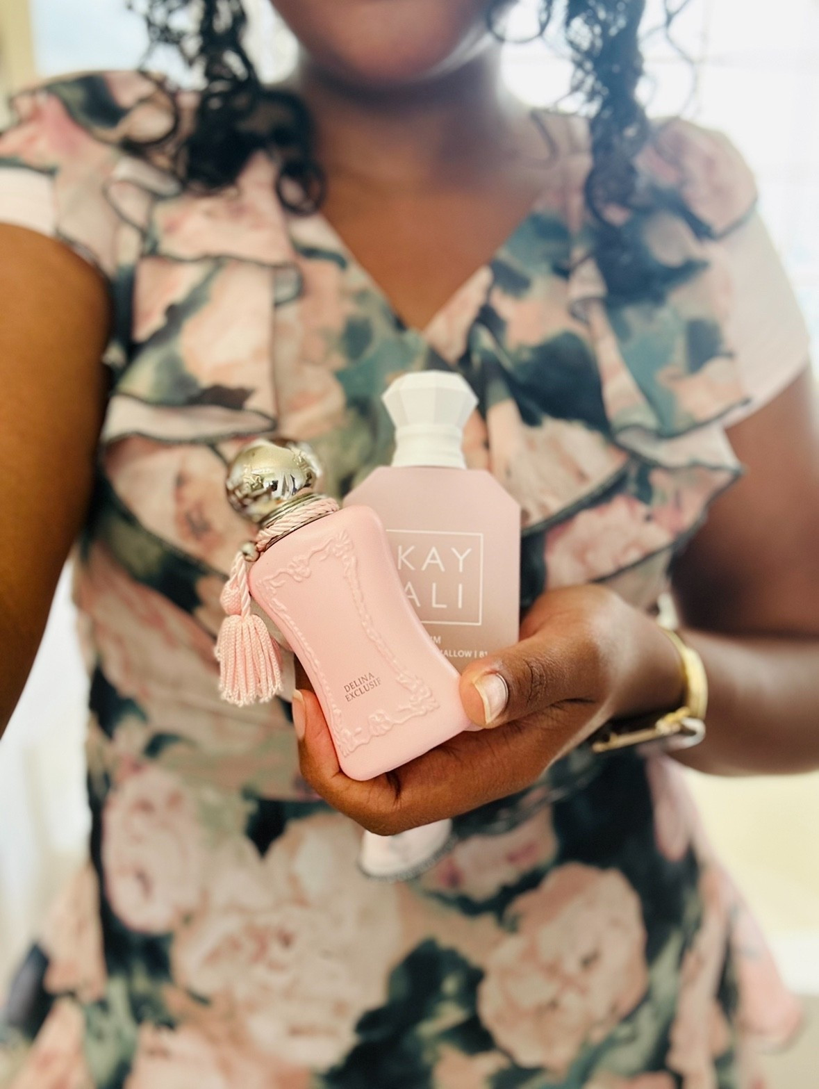 the perfect perfume pair! 
KayAli Yum Boujee Marshmallow + Delina Exclusif I promise ✨

#LTKBeauty