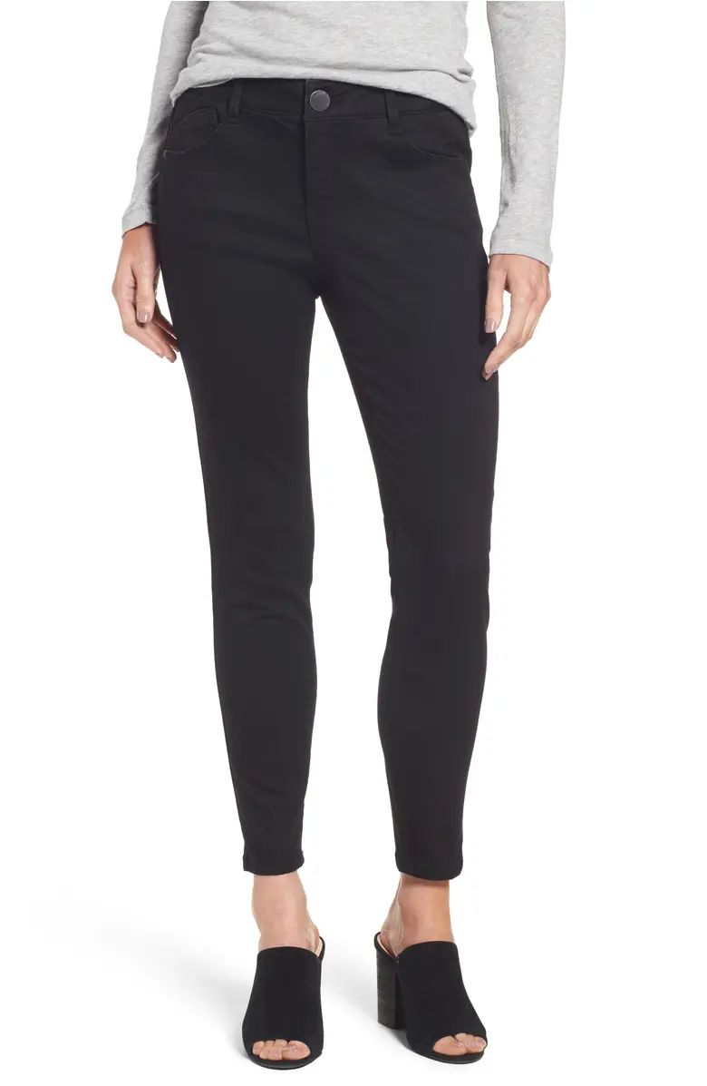 Wit & Wisdom Ab-solution Stretch Ankle Skinny Jeans (Regular & Petite) (Nordstrom Exclusive) | Nordstrom