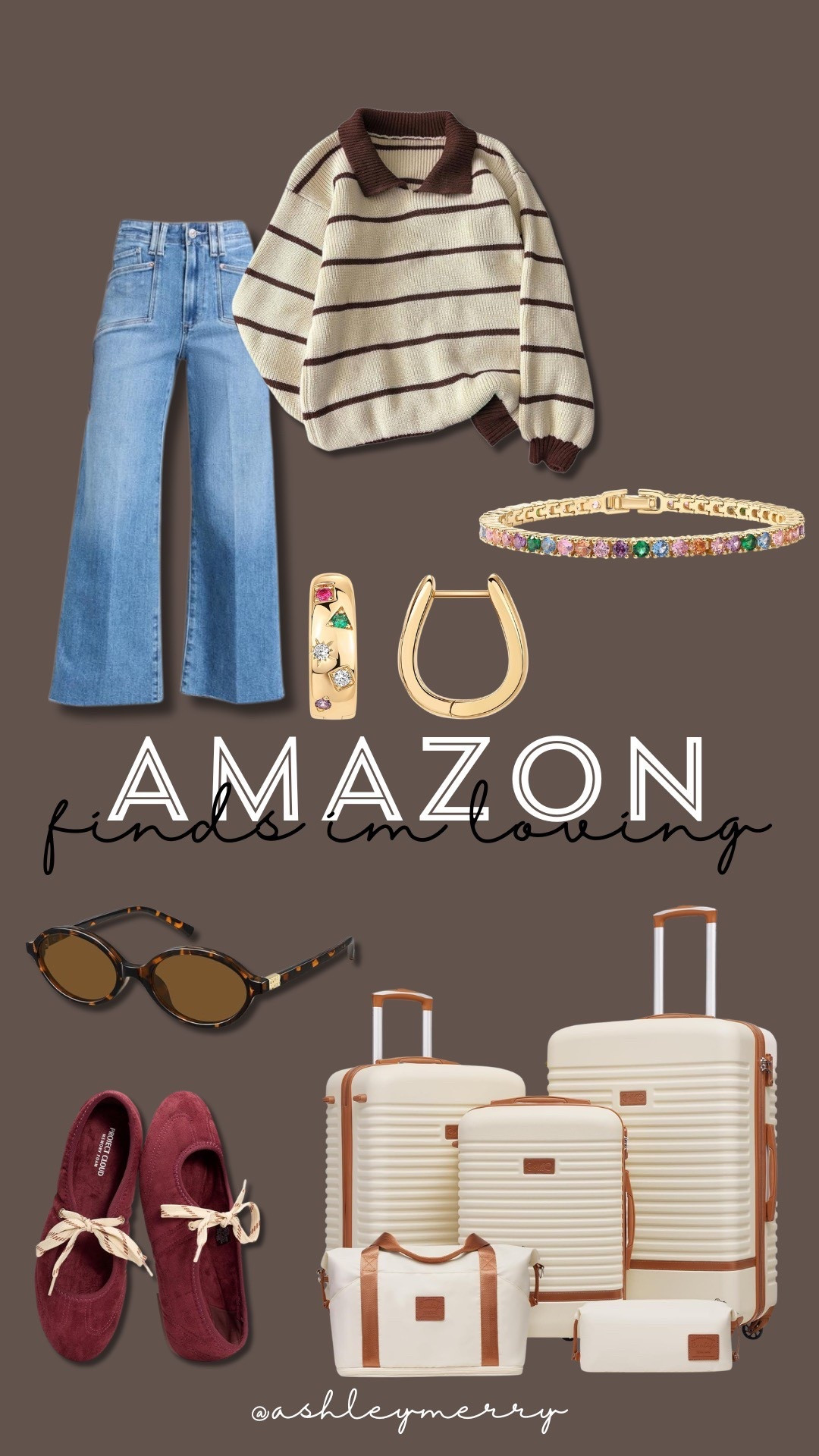Amazon Finds I’m Loving 🤎

#LTKTravel #LTKU #LTKootd