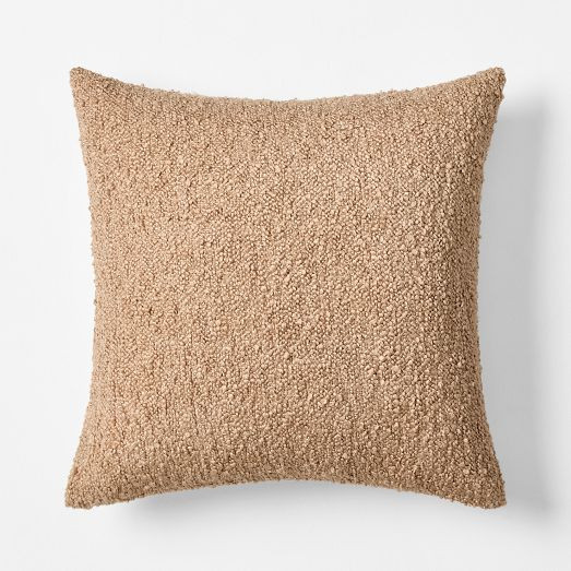 Cozy Boucle Pillow Cover | West Elm (US)