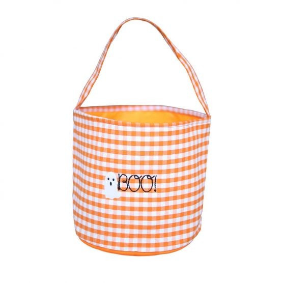 The Bella Bean Shop Boo Halloween Bucket | The Tot