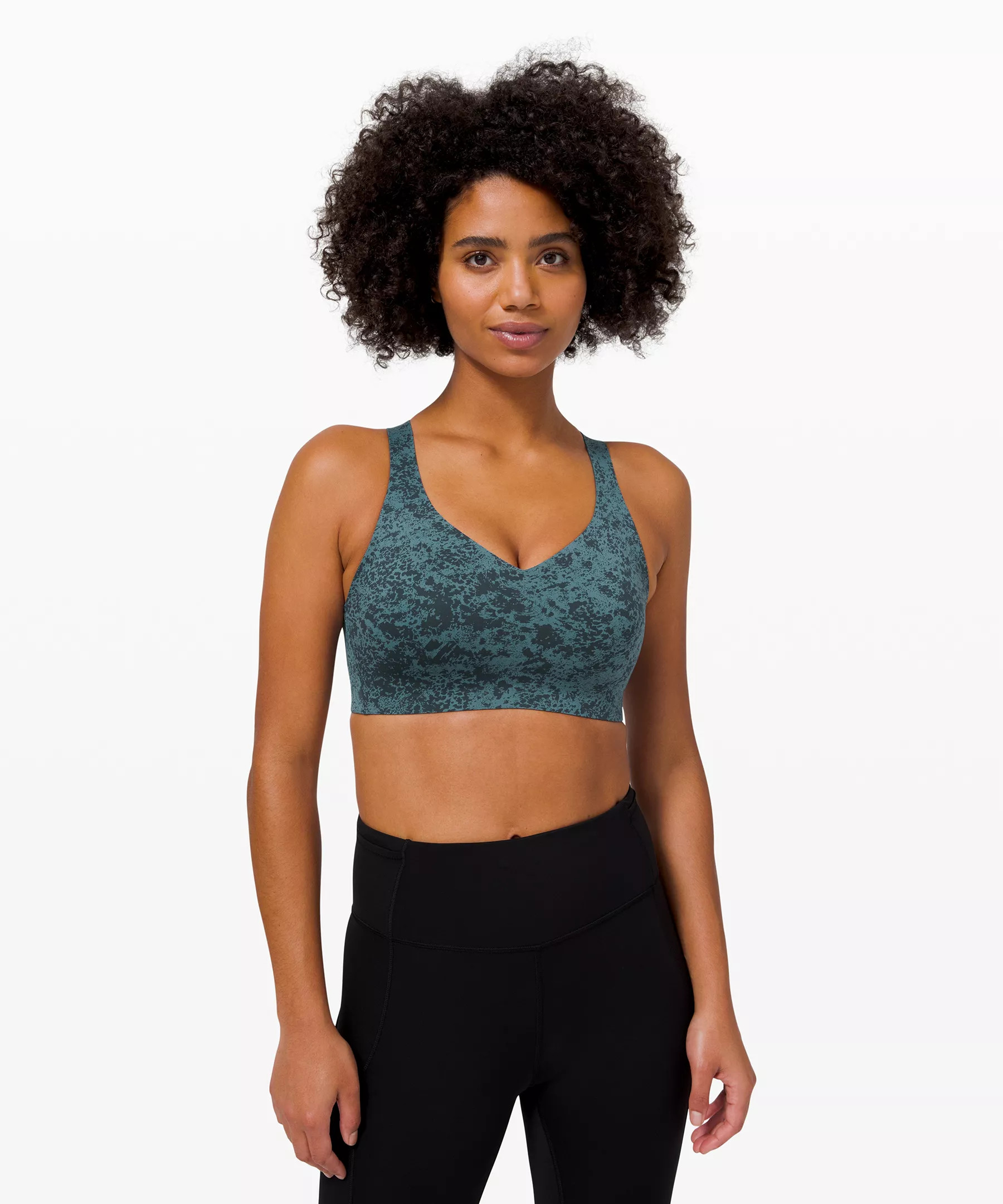 Enlite Bra WeaveHigh Support, A–E Cup Online Only | Lululemon (US)