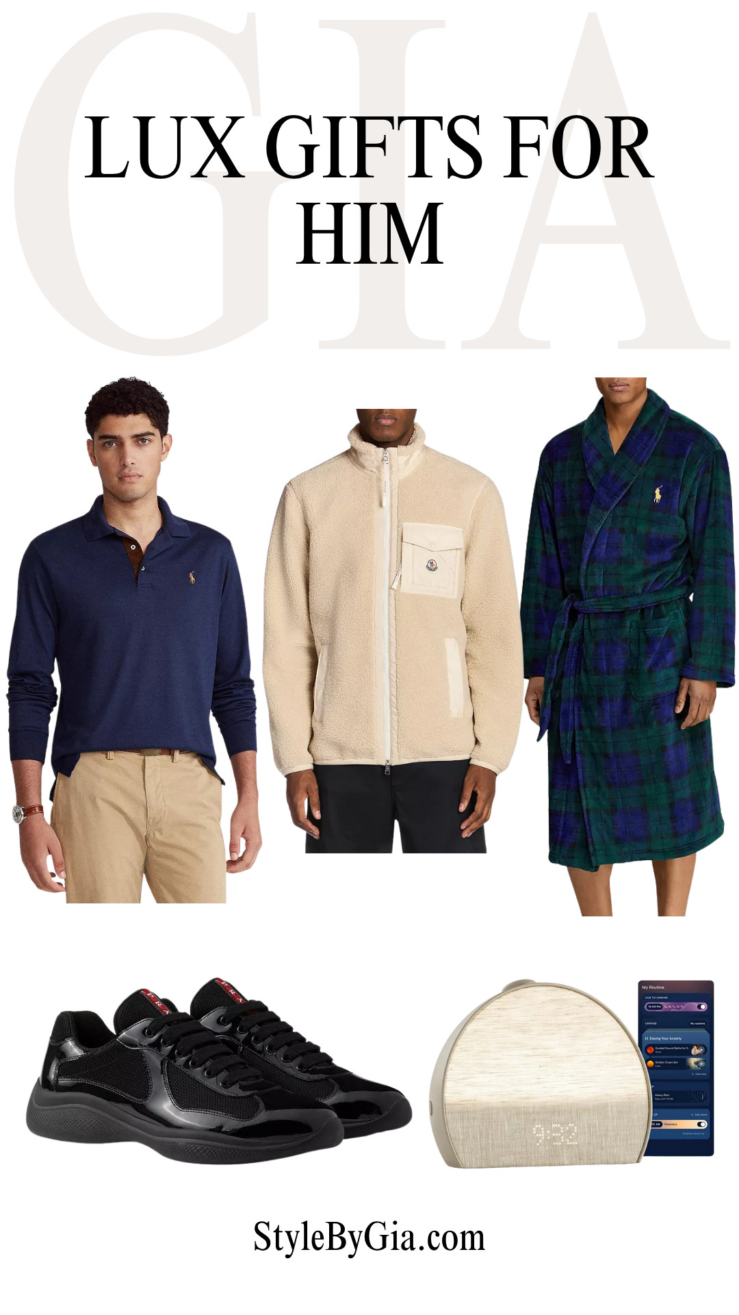 Cozy meets luxury ✨ From plush robes to soft sweaters, these home essentials are perfect for everyday comfort with a touch of elegance. #LuxuryHome #CozyStyle #EverydayChic #WardrobeEssentials #OOTDInspo #CasualComfort #EffortlessElegance 

 #LTKGiftGuide #LTKHoliday #LTKHome