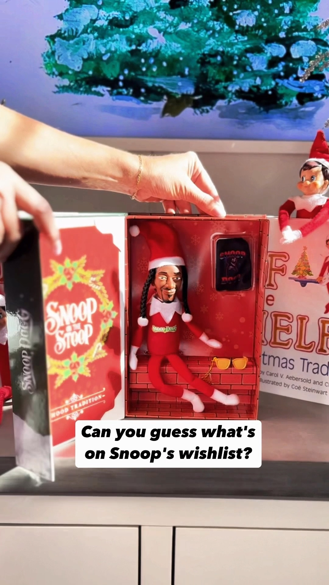 Elf on the Shelf alternatives that are going viral right now.
If you want something funny for the holidays, these top Amazon picks are trending:
Snoop on a Stoop, funny white elephant gifts, silly stocking stuffers, holiday gag gifts, and cute shelf characters that make the perfect swap for Elf on the Shelf.

These are the best Amazon holiday gifts people are searching for this week — perfect for white elephant parties, Christmas gifts, and last-minute ideas everyone laughs at.

#whiteelephant #funnygifts #stockingstuffers #holidaygifts #amazonfinds #christmasgifts #gaggifts #funnychristmas #amazonmusthaves #giftideas


#LTKGiftGuide #LTKHoliday #LTKCyberWeek