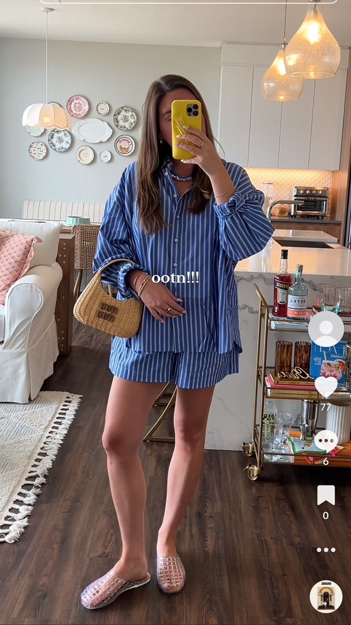 striped set from my recent tik tok💙it’s on sale!!

#LTKFindsUnder50 #LTKShoeCrush #LTKStyleTip
