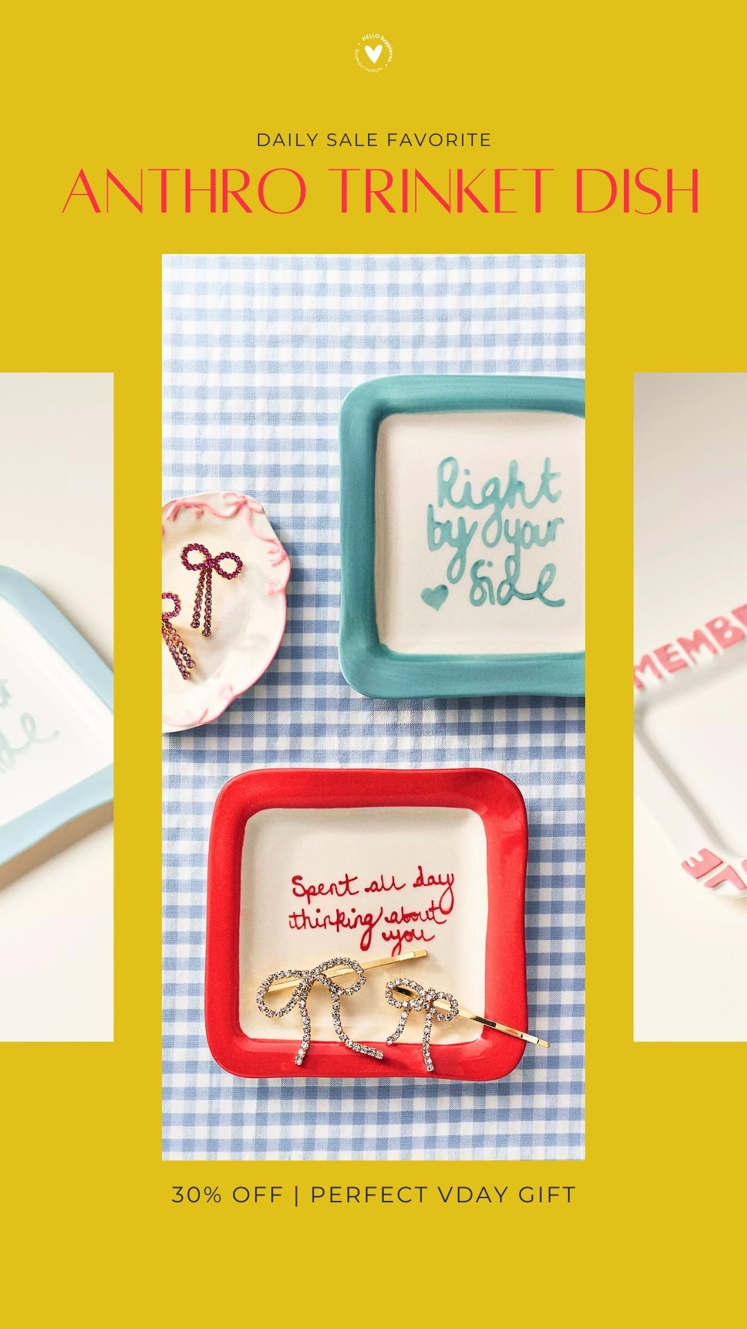 Cute VDAY gift idea!! 

#LTKSaleAlert #LTKValentine #LTKHome