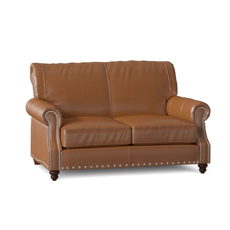 Aaliyah 63'' Rolled Arm Loveseat | Wayfair North America