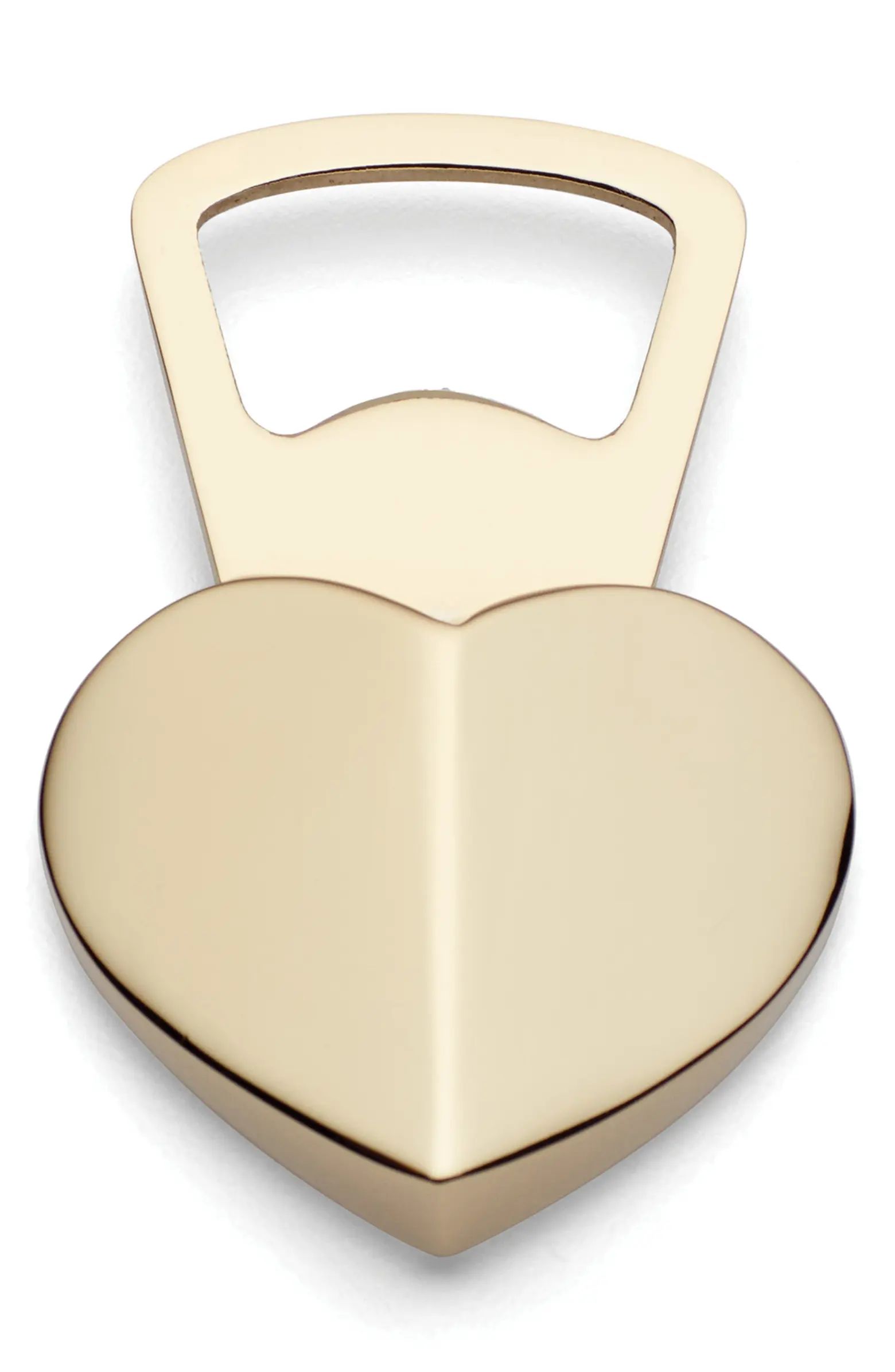 kate spade new york park circle heart bottle opener | Nordstrom | Nordstrom