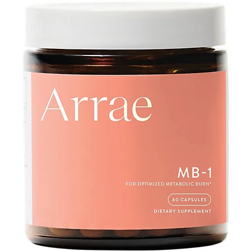 Arrae MB-1 (Metabolic Burn) Natural Supplement, 60 Count | Walmart (US)