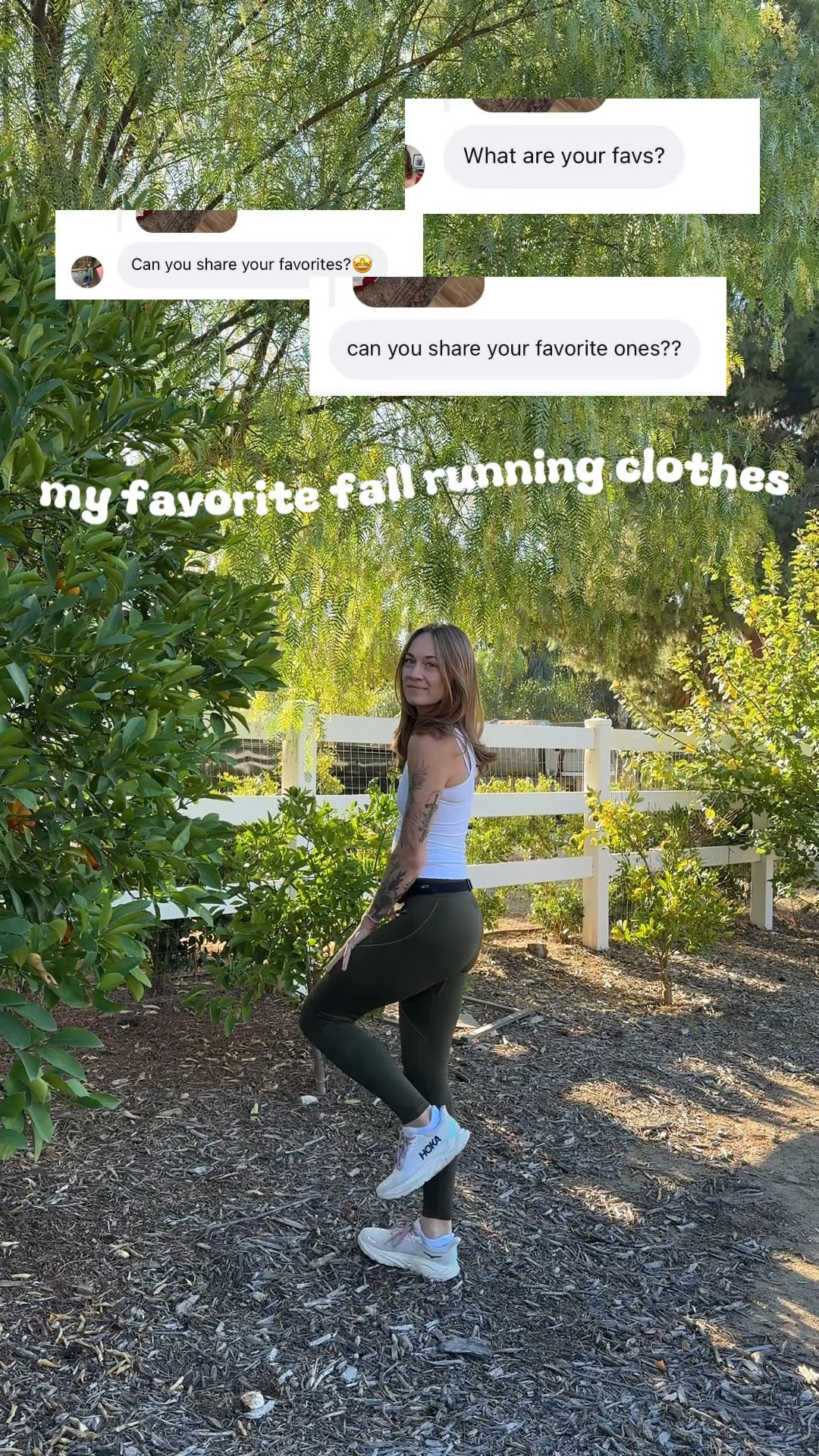 My current favorite running shorts and tops for fall! 

#LTKActive #LTKFindsUnder50 #LTKSeasonal