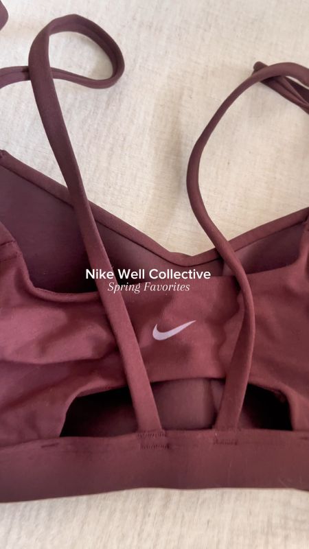 Nike Well Collective Picks. So many great colors and styles it was so hard to choose. #feelyourall #teamnike #ad

#LTKfitness #LTKsalealert #LTKfindsunder50