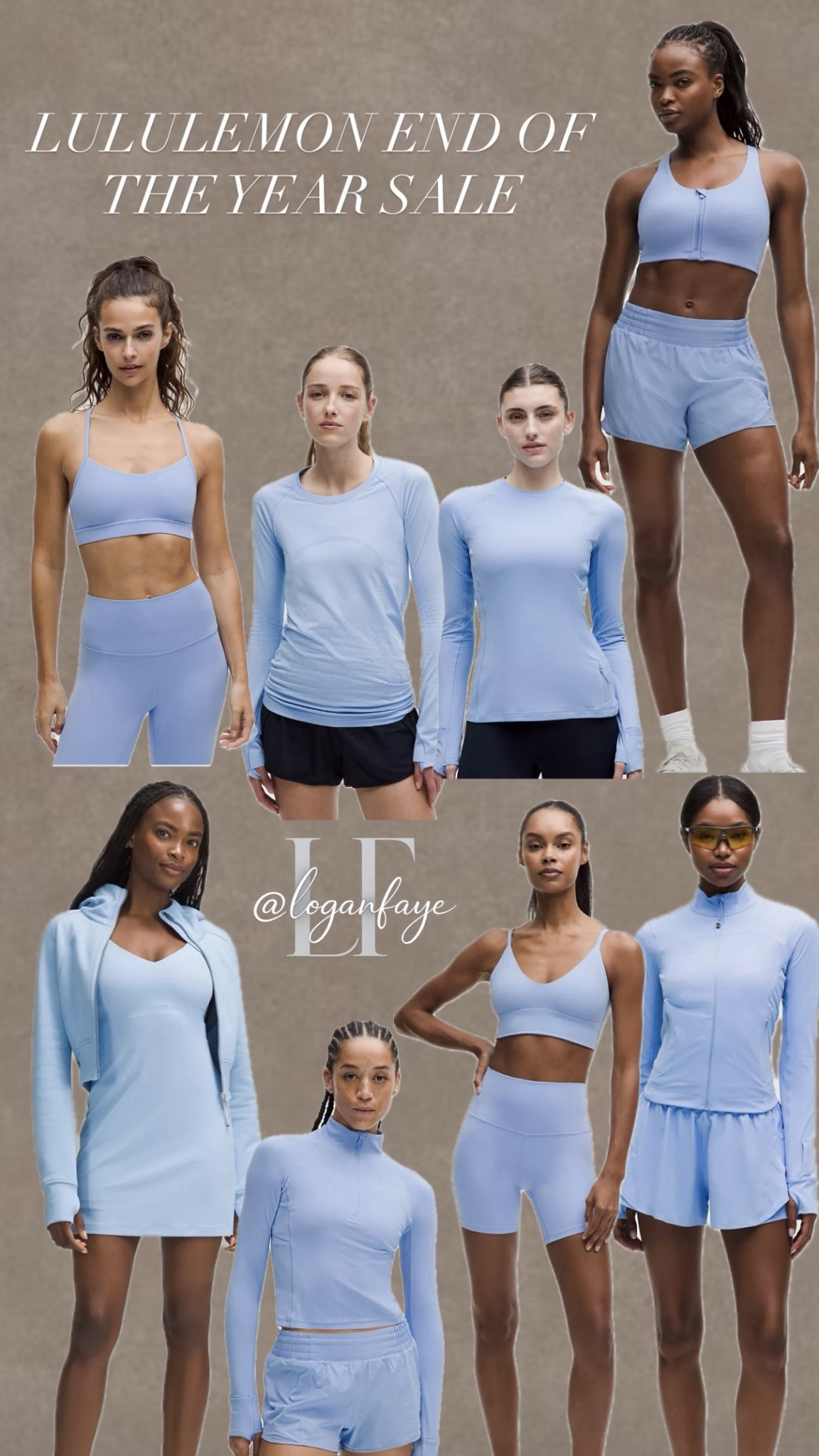 The prettiest blue 🩵

#LTKootd #LTKActive #LTKPetite