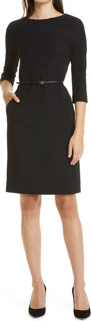 M.M.LaFleur Etsuko Sheath Dress | Nordstrom | Nordstrom