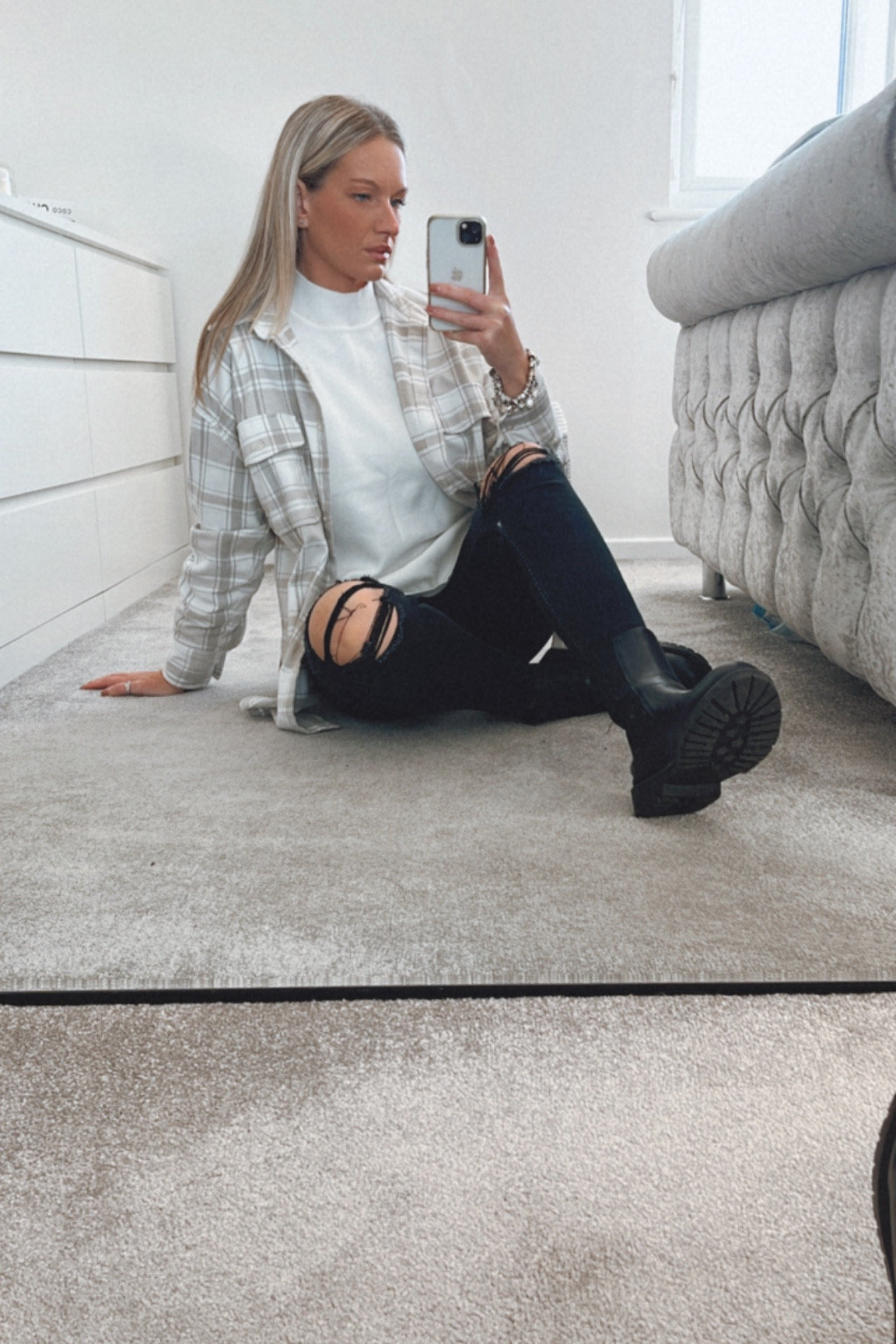 Black boot season is back. 🌘

#LTKshoecrush #LTKeurope #LTKfindsunder50