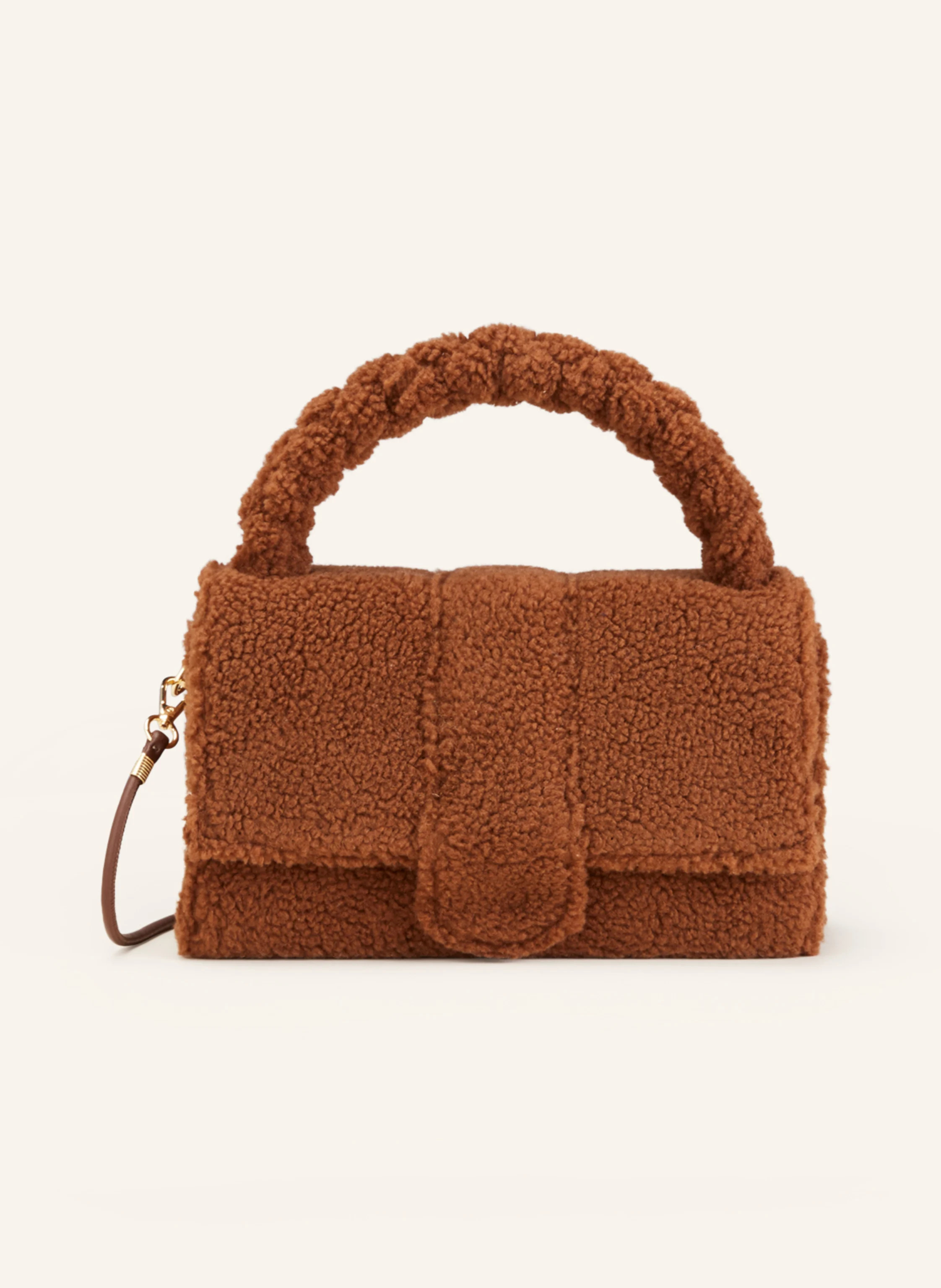Handtasche ZURIGO TEDDY aus Teddyfell | Breuninger (DACH)