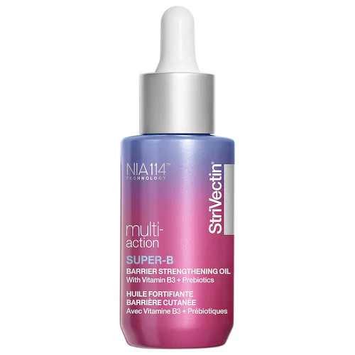 Super-B Barrier Strengthening Oil with Vitamin B3 and Prebiotics | Sephora (US)