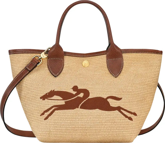 Le Pliage Panier Top Handle Bag | Nordstrom