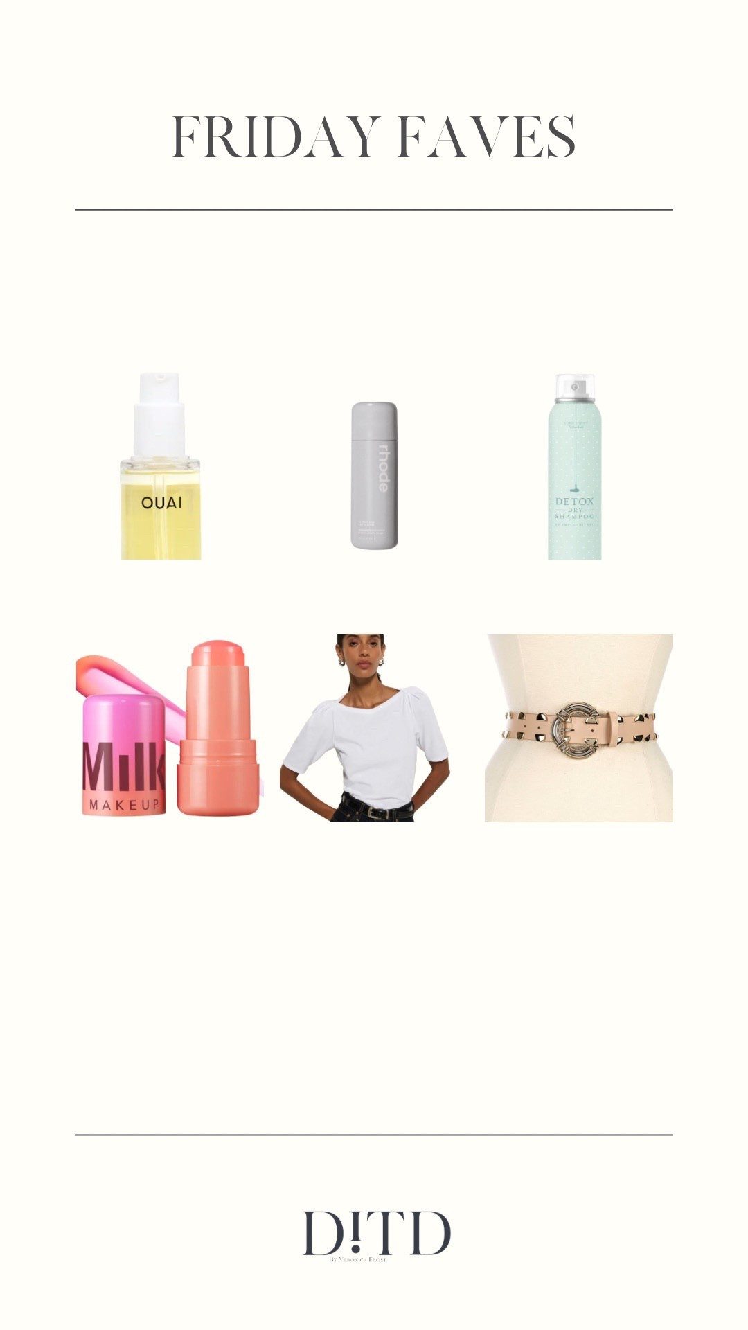 Sharing a few of my favorite items that I have been loving lately! 

#LTKStyleTip #LTKBeauty #LTKItBag