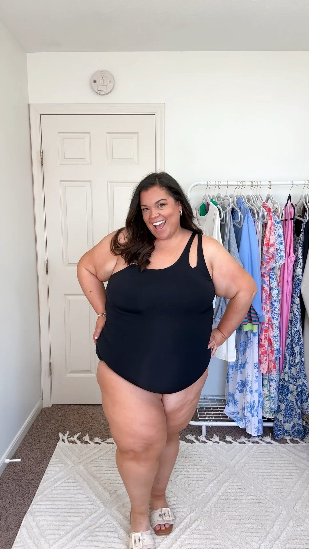 Amazon plus size swim you’ll love!

Wearing a 22 in them alll

#LTKfindsunder50 #LTKplussize #LTKswim
