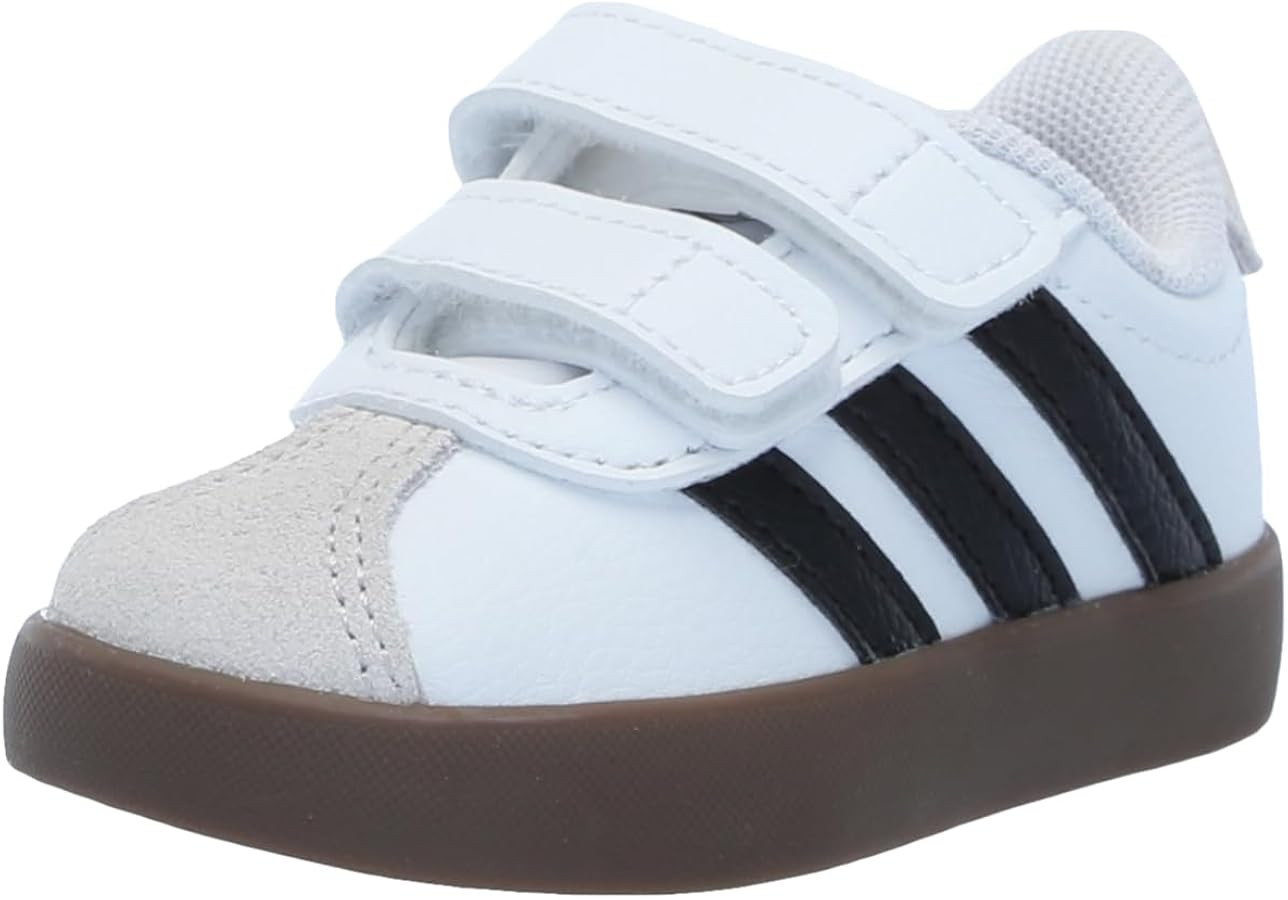 adidas Unisex-Baby Vl Court 3.0 Sneaker | Amazon (US)