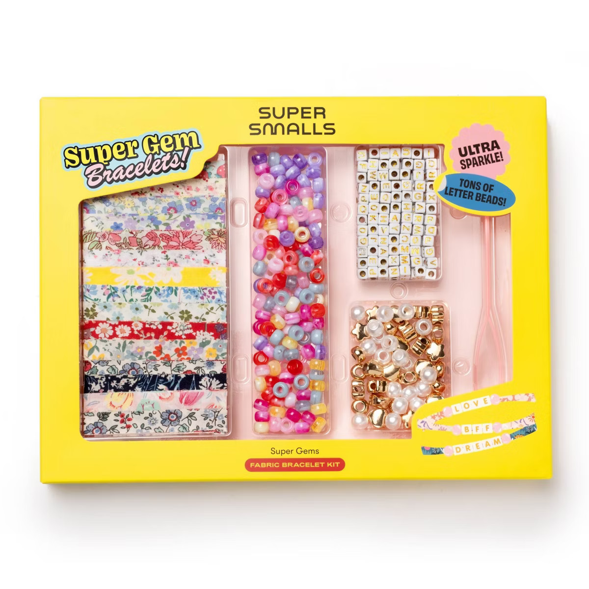 Super Smalls Tie Bracelets Kit | Target