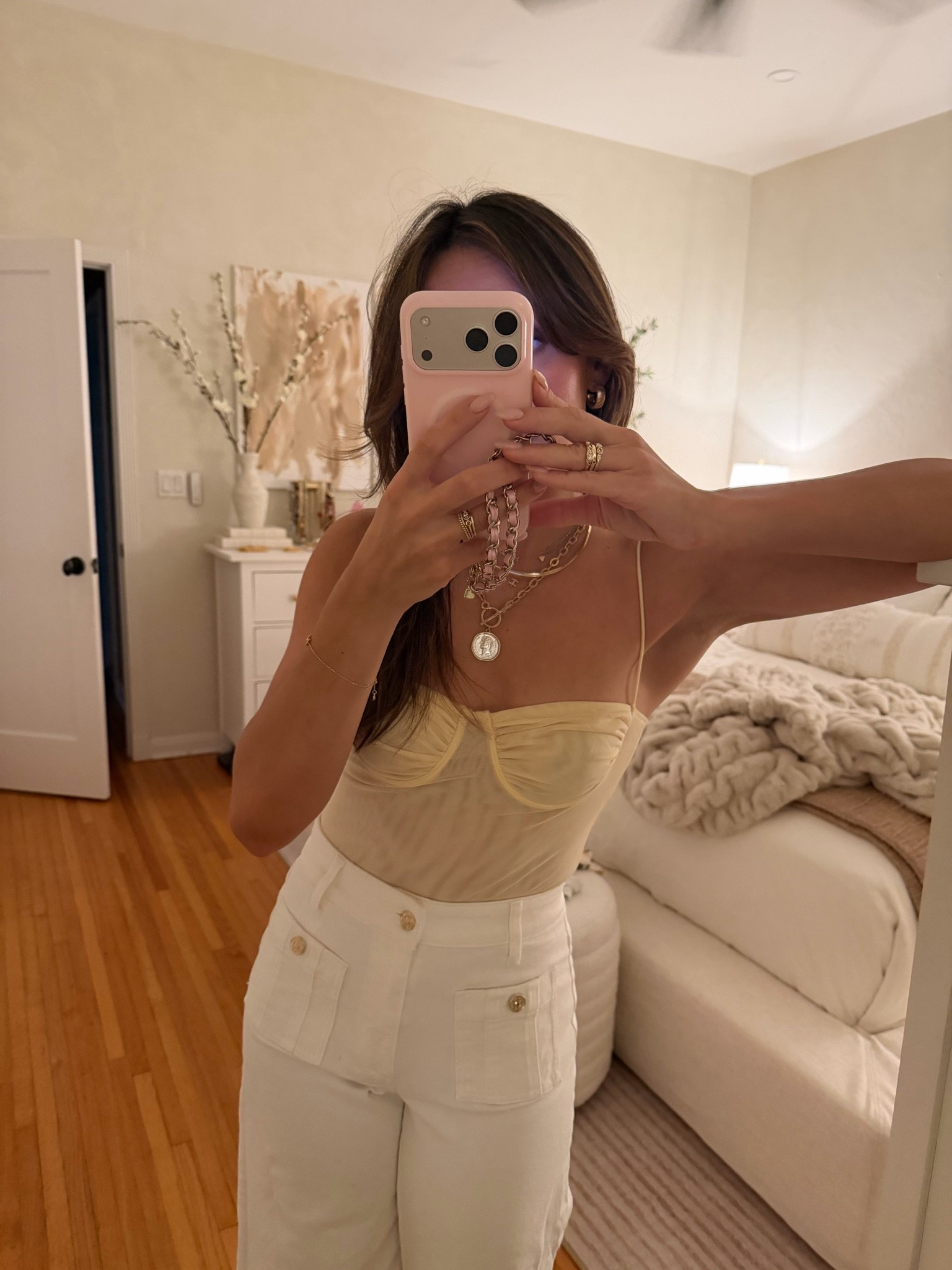 Small bodysuit