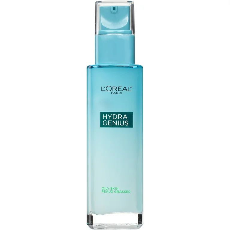 L'Oreal Paris Hydra Genius Daily Liquid Care For Normal to Dry Skin, 3.04 fl. oz. | Walmart (US)