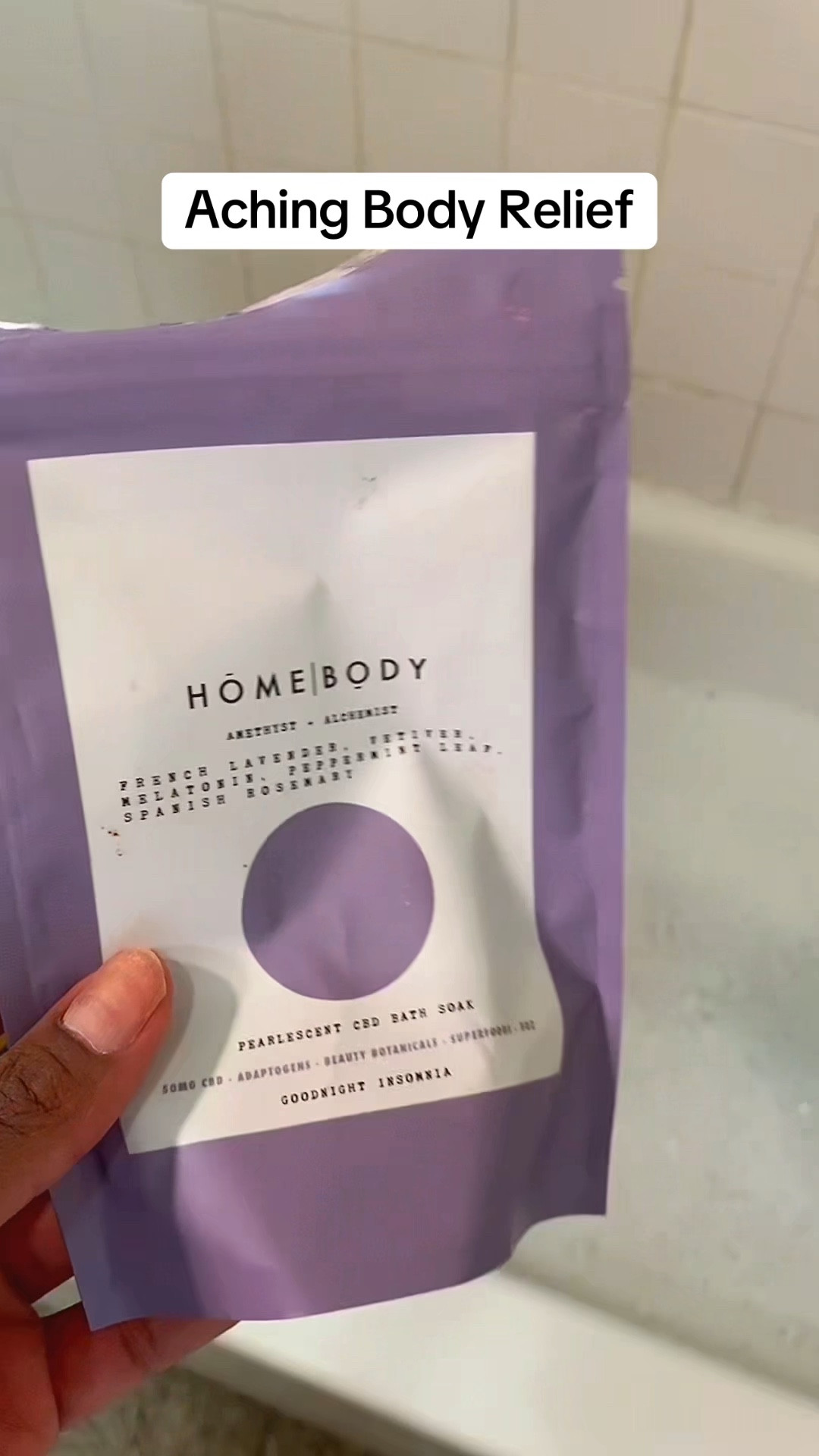 bath soak

#LTKBeauty #LTKOver40