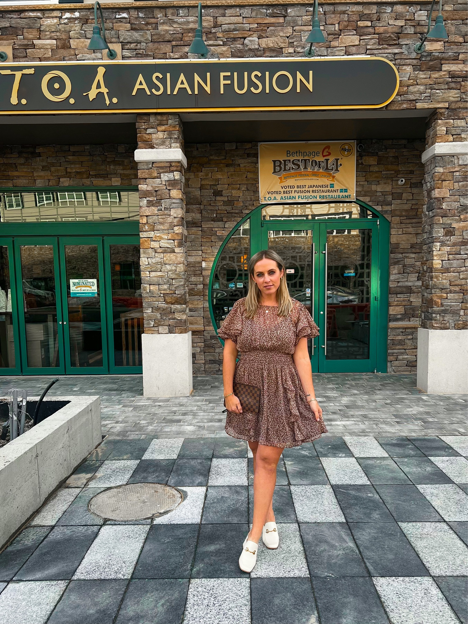 Spring dress. Spring outfit 

#LTKshoecrush #LTKSeasonal #LTKunder100