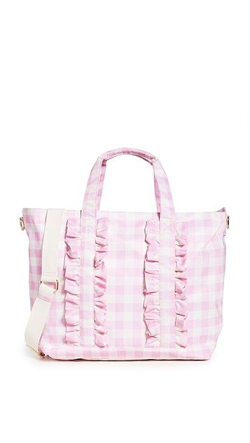 Ruffle Classic Tote | Shopbop