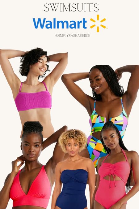My favorite Walmart swimsuits 😍🫶🏽

#LTKtravel #LTKSeasonal #LTKfindsunder100