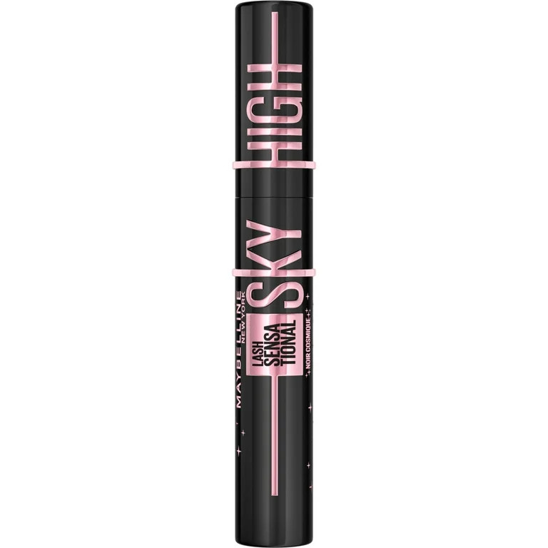 Maybelline Lash Sensational Sky High Washable Mascara, Cosmic Black | Walmart (US)