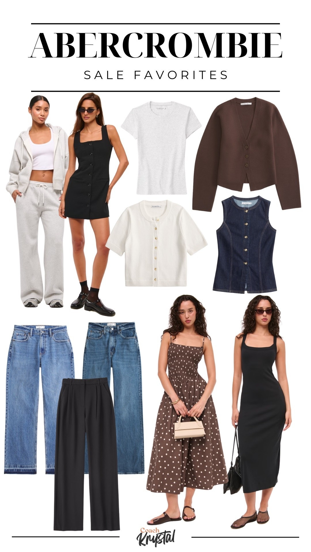 Abercrombie Labor Day Weekend sale!

#LTKFindsUnder50 #LTKSaleAlert #LTKFindsUnder100