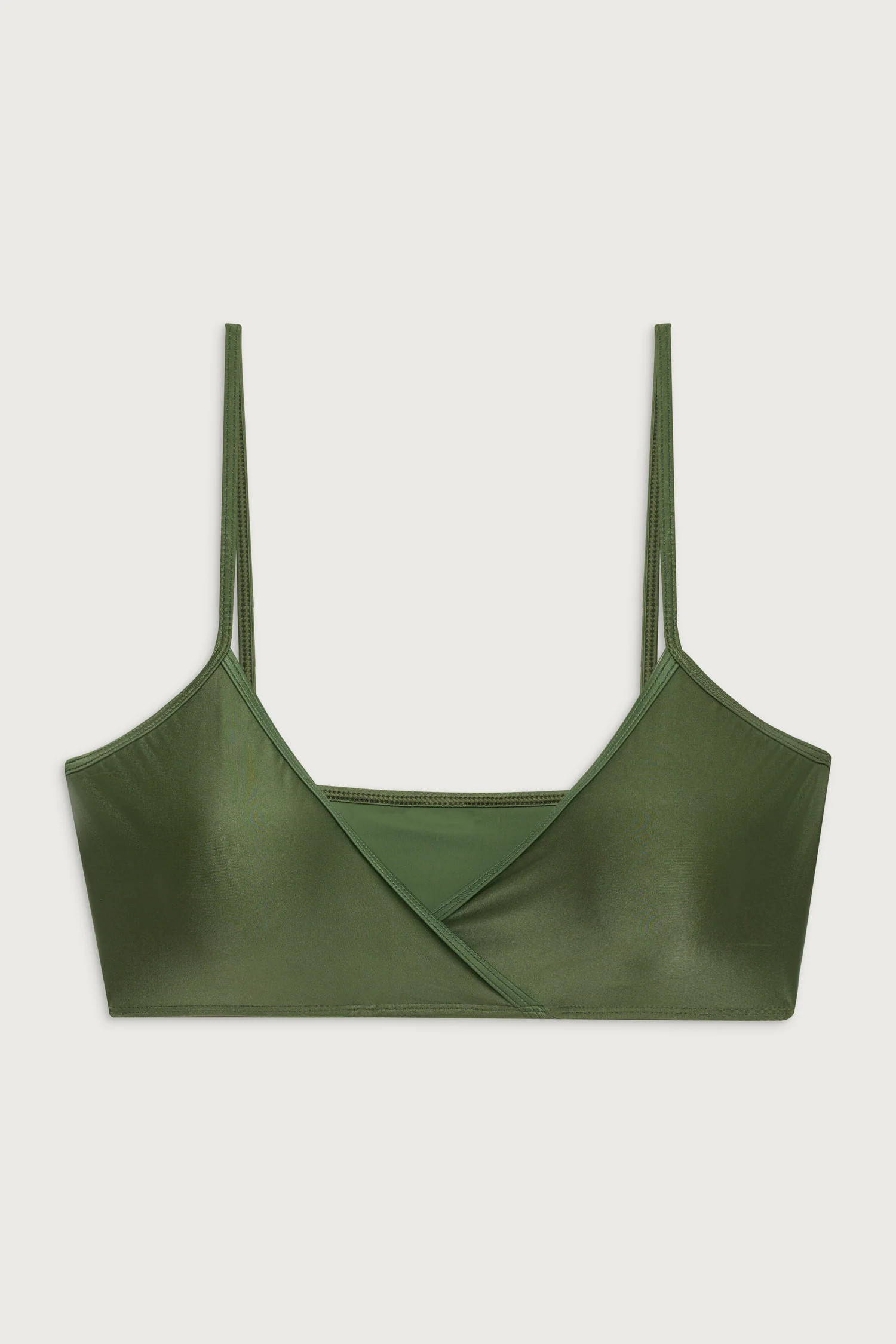 Clairo Shine Bralette Bikini Top | Frankies Bikinis