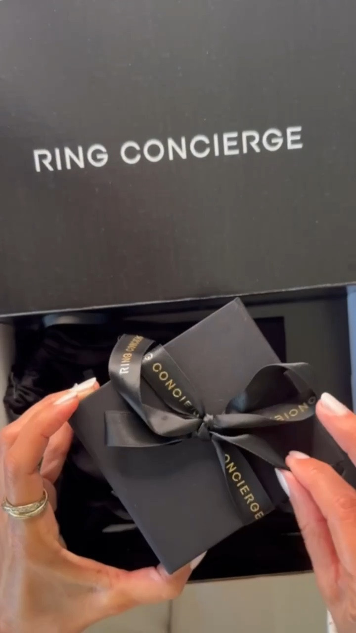 Early Mother’s Day gift unboxing with the most beautiful #RingConcierge fine jewelry! 💎

I absolutely love with this tennis bracelet because I can 
wear this on its own or stack with other bracelets!

Ring Concierge fine jewelry is made with natural mined 
diamonds and 14k solid gold.

And these earrings are so beautiful too...they are classic 
and at an affordable price point for fine jewelry of this 
quality. 

#LTKJewelry #LTKDiamonds #FineJewelry

#LTKstyletip #LTKGiftGuide #LTKover40