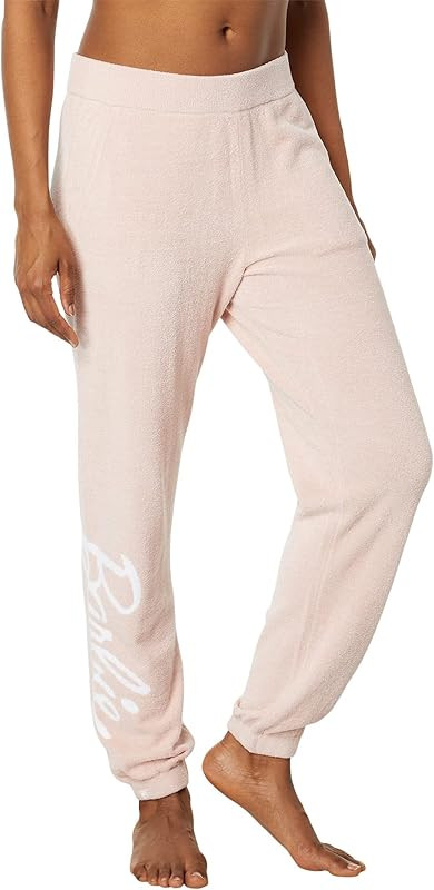 Barefoot Dreams CozyChic Ultra Lite Women's Barbie Sweatpants | Amazon (US)