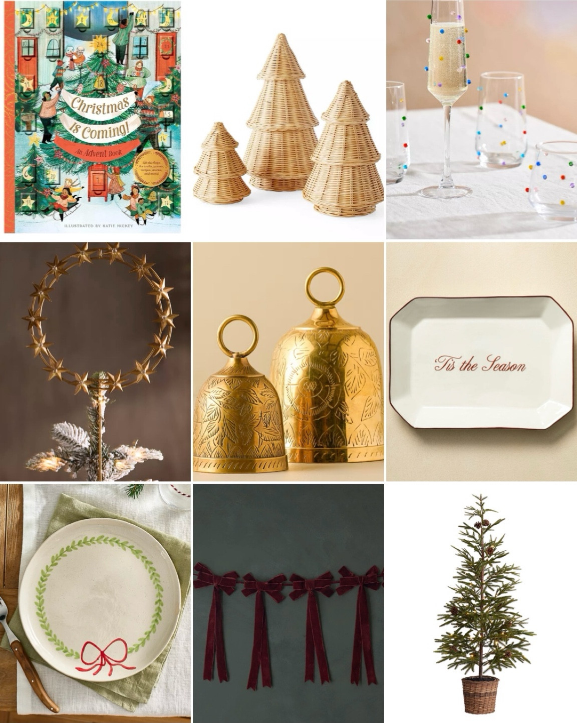 Christmas decor you’ll love and bring out year after year!

#LTKHoliday #LTKSeasonal #LTKHome