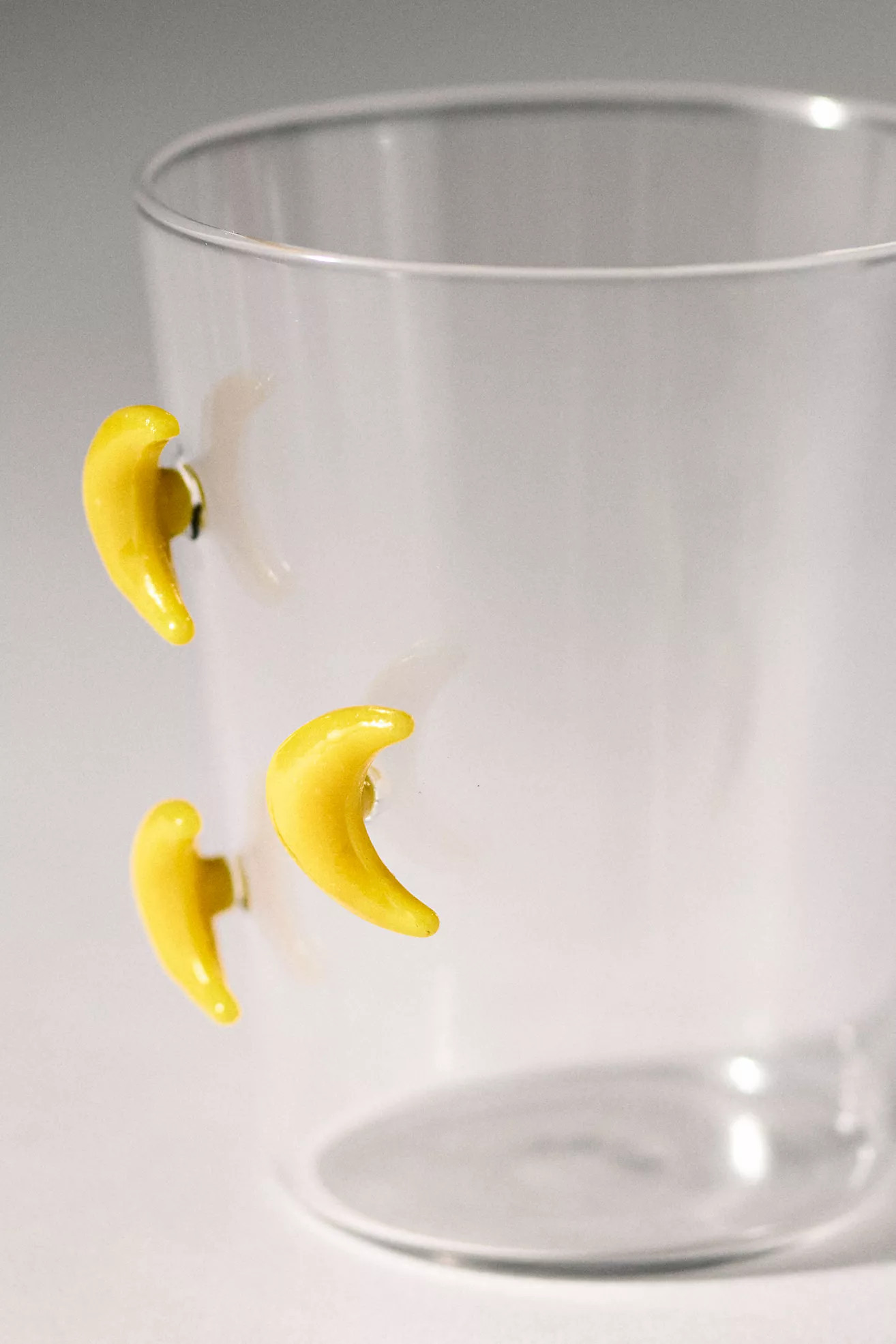 3D Halloween Icon Juice Glass | Anthropologie (US)