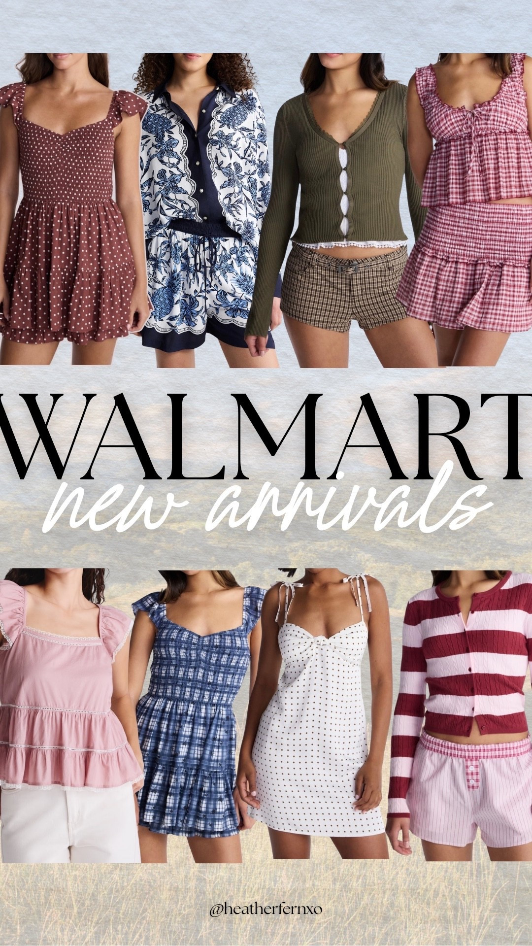 These new Walmart finds are making me so excited for fall outfits 😍✨🍂

#walmart #newarrivals #fall #earlyfall #backtoschool #cardigan #matchingset #plaid #dress

#LTKootd #LTKSeasonal #LTKmomlife