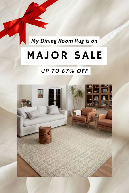 My dining room rug is on SALE and I can’t believe the prices! 

#LTKCyberWeek #LTKsalealert #LTKhome