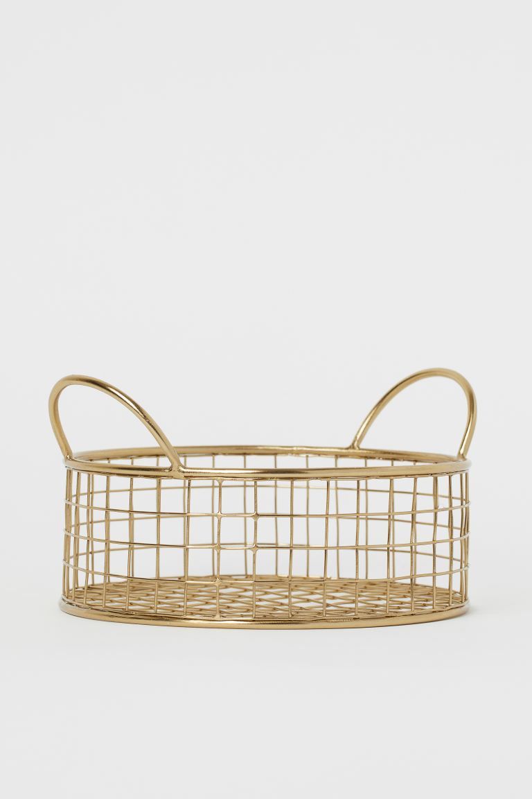 Round bread basket | H&M (UK, MY, IN, SG, PH, TW, HK)