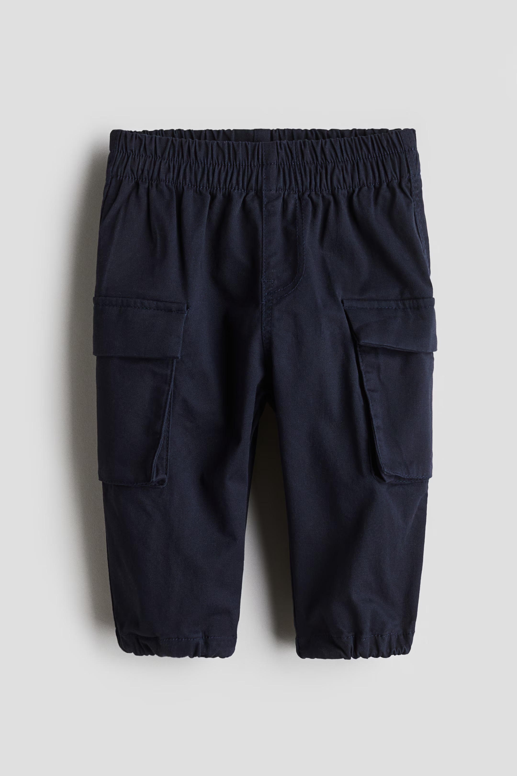 Cotton cargo trousers | H&M (UK, MY, IN, SG, PH, TW, HK)