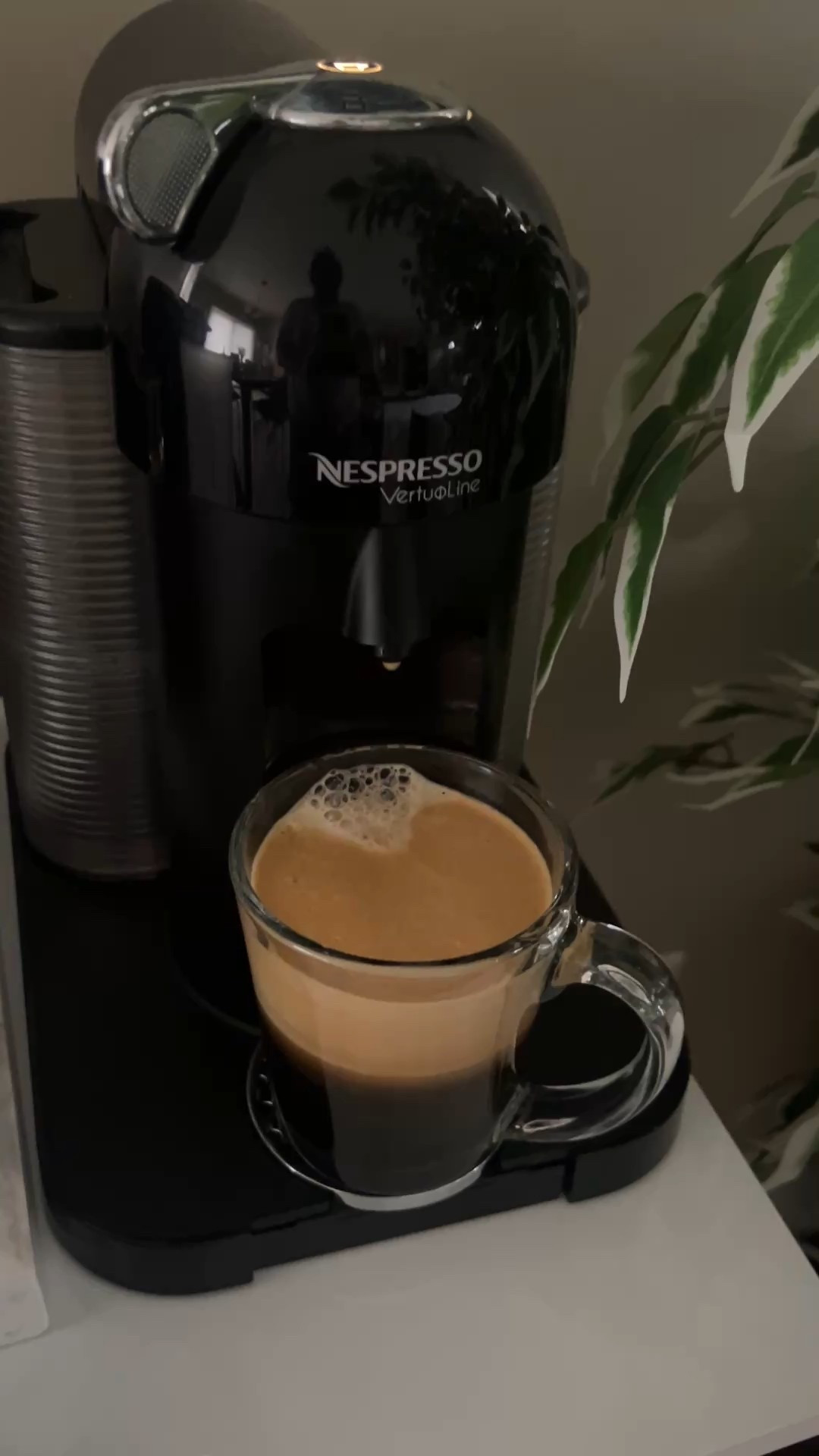 Morning coffee and part of the morning routine 

Nespresso, coffee, morning routine,    Relaxation

#LTKmorningroutine #LTKgrwm #LTKselfcare