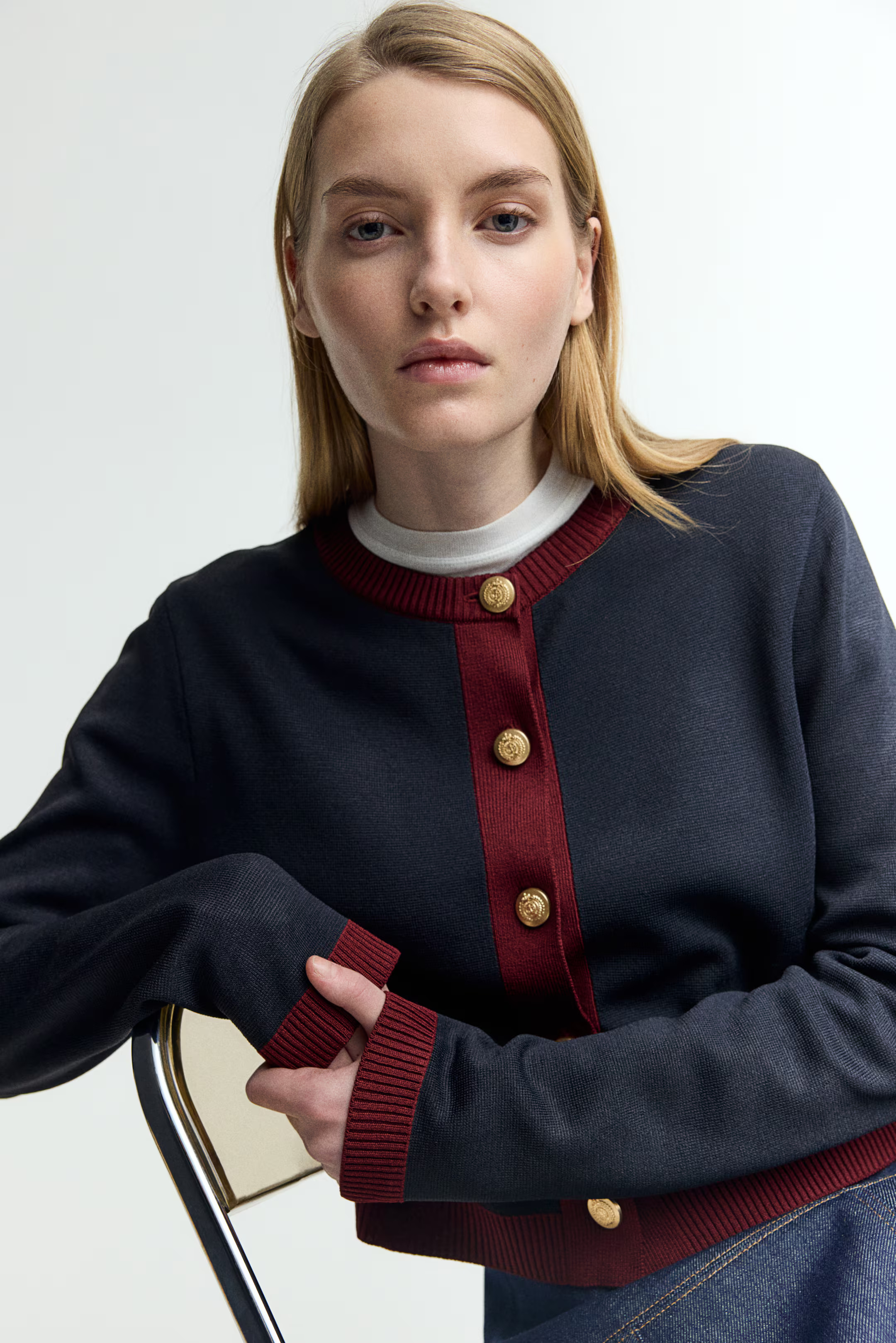 Feinstrick-Cardigan | H&M (DE, AT, CH, NL, FI)