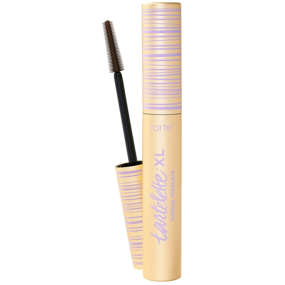tarte tartelette XL Lengthening & Tubing Mascara - Brown | Dermstore